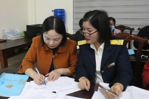 Thuế tỉnh Phú Thọ: Những kết quả tích cực trong hỗ trợ hộ kinh doanh thực hiện kê khai thuế