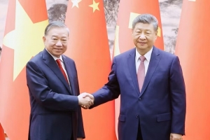 Tiếp nối truyền thống hữu nghị, nâng tầm kết nối chiến lược Việt Nam-Trung Quốc trong giai đoạn mới