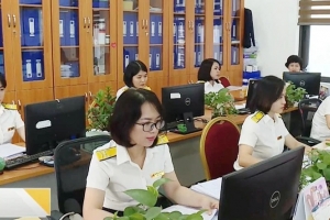 Ngành Thuế và quá trình chuyển đổi mạnh mẽ trong kỷ nguyên số