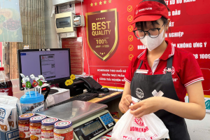 Thương hiệu Việt tăng tốc “nội lực” để đón làn sóng giao hàng siêu nhanh