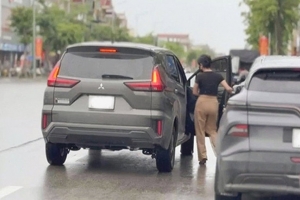 Công an Hà Nội mời làm việc các quản trị viên hội nhóm xe ghép và xe tiện chuyến