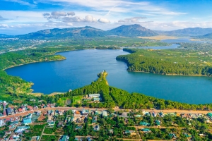 Gia Lai phê duyệt quy hoạch xã Đức Cơ theo hướng phát triển đa chức năng