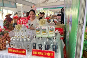 Bắc Ninh: Tăng cường quản lý an toàn thực phẩm đối với hoạt động sản xuất, kinh doanh rượu