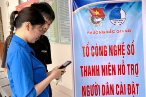Bắc Ninh: Thành lập gần 3.000 Tổ công nghệ số cộng đồng