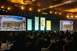 Sự kiện ra mắt căn hộ Sun Group Đà Nẵng 'gây sốt' thị trường địa ốc