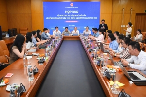 Khoa học công nghệ là động lực nâng tầm ngành thủy sản Việt Nam