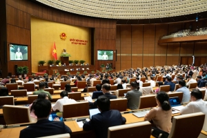 Khơi thông nguồn lực thể chế, tạo bứt phá phát triển kinh tế - xã hội