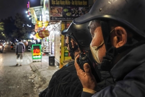 Hà Nội siết chặt xử lý “xe dù, bến cóc”, kiểm soát hoạt động xe ghép trá hình