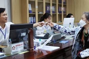 Người hoạt động không chuyên trách cấp xã tái tham gia làm việc sau tinh giản biên chế