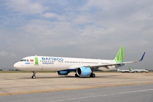 Bamboo Airways lại bị ngân hàng siết nợ