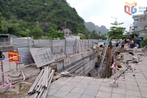 Quảng Ninh: Hoàn thành các công trình phòng, chống ngập lụt trước mùa mưa bão