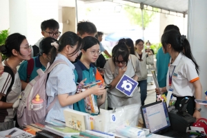 UEH Sharing & Giving – Career Fair 2026: Kết nối hơn 5.000 cơ hội việc làm