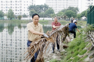 Bắc Ninh: Phường Bắc Giang ra mắt mô hình liên kết "Trật tự đô thị - Vệ sinh môi trường"
