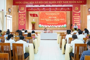 Đà Nẵng: Đảng ủy phường Hải Vân sơ kết quý I