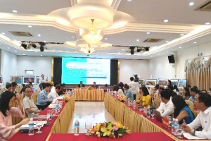Hội thảo Không gian văn học nghệ thuật miền Trung: Bản sắc vùng, liên vùng và các tầng ký ức