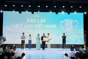 Thương hiệu thời trang YODY ra mắt bộ sưu tập Xuân Hè 2026 - Cooler & Closer