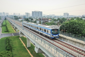 TP. HCM kêu gọi đầu tư 9 tuyến metro chiến lược