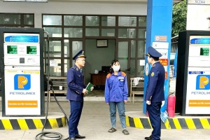 Thuế tỉnh Phú Thọ: Xử lý nghiêm các doanh nghiệp kinh doanh xăng dầu vi phạm về thuế