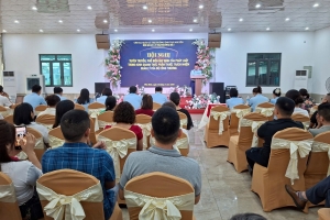 Thái Nguyên: Phổ biến pháp luật về an toàn thực phẩm và thuế cho hơn 100 cơ sở kinh doanh