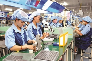 Gỡ nút thắt thể chế, tạo lực đẩy cho công nghiệp hỗ trợ Thủ đô tăng tốc