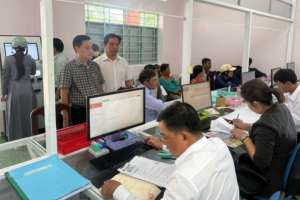 Bộ Nội vụ yêu cầu khẩn trương hoàn thiện cơ sở dữ liệu về tổ chức và bộ máy trước ngày 30/4