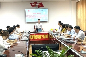 Bệnh viện Đa khoa TP. Cần Thơ được tặng Bằng khen vì thực hiện ca ghép thận đầu tiên thành công