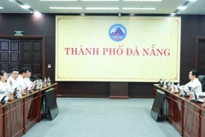 Đà Nẵng: Xây dựng, phát triển quy mô lớn thương hiệu sâm Ngọc Linh