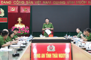 Thái Nguyên: 34 phạm nhân đủ điều kiện được xét đề nghị đặc xá năm 2026