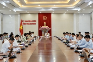 Quảng Ninh: Nâng cao trách nhiệm người đứng đầu trong công tác giải phóng mặt bằng