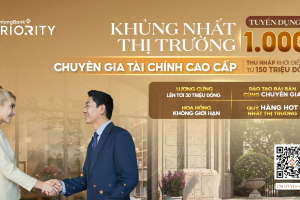 Kienlongbank Priority: Khi ngân hàng không chỉ là nơi làm việc, mà là nơi kiến tạo trải nghiệm tài chính đẳng cấp