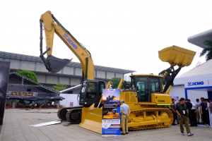 Mining & Construction Vietnam 2026: Hội tụ công nghệ, thúc đẩy chuyển đổi xanh ngành khai khoáng, xây dựng