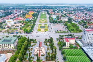 Hưng Yên điều chỉnh quy hoạch tầm nhìn đến năm 2050