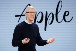 Apple thay CEO, Tim Cook rời vị trí sau hơn một thập kỷ