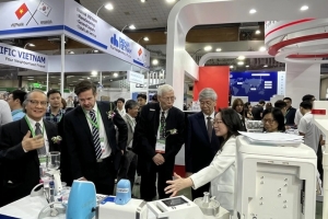 Analytica Hanoi 2026: Quy tụ hơn 150 doanh nghiệp, thúc đẩy kết nối công nghệ sinh học
