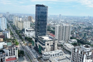 Nghệ An công bố danh mục 23 đô thị loại II, III theo tiêu chí mới
