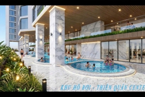 Cần Thơ: Dự án “Tổ hợp trung tâm thương mại - Căn hộ chung cư cao cấp Thiên Quân Center” đầu tư 1.407 tỷ đồng