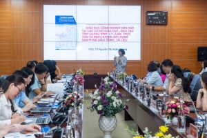 Thực trạng và giải pháp giáo dục công nghiệp văn hóa trên địa bàn tỉnh Quảng Ninh