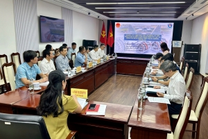 Hải Phòng: Nghiên cứu, chế tạo động cơ tiết kiệm năng lượng cho thiết bị bay không người lái