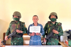 Sơn La bắt giữ đối tượng tàng trữ trái phép chất ma túy