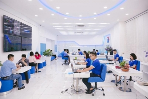 Hà Nội: Thị trường văn phòng chào đón thêm nguồn cung trong quý I/2026