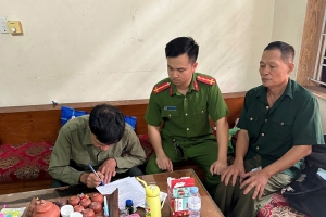 Công an xã Phú Thái triển khai các mô hình “Không ma túy” trên địa bàn