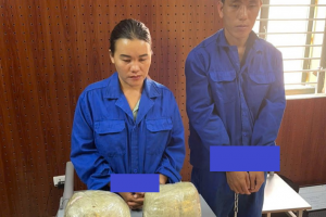 Điện Biên: Triệt phá đường dây ma túy liên tỉnh, thu giữ 10 kg nhựa thuốc phiện