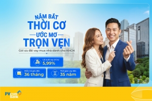 Từ chờ đợi sang chủ động: Cách gia đình trẻ nắm bắt cơ hội an cư