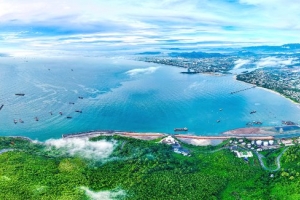 Khởi công cảng Liên Chiểu: Động lực phát triển nhiều lĩnh vực, từ bất động sản đến du lịch…