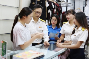 Bắc Ninh: Thu ngân sách nội địa 4 tháng đầu năm ước đạt hơn 34,5 nghìn tỷ đồng