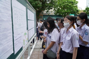 Học sinh TP. HCM thêm cơ hội vào lớp 10 công lập năm học 2026 – 2027