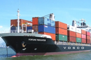 VOS tăng trưởng mạnh trong quý I