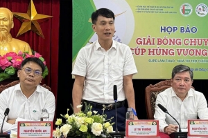 Supe Lâm Thao tiếp sức Cúp Hùng Vương 2026