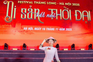 Trịnh Ánh Nhi – “Làn gió mới” đầy triển vọng tại Miss Global Business Innovation 2026