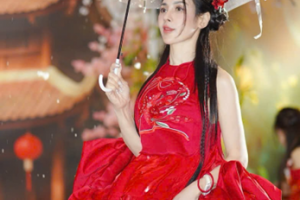 Nữ Doanh nhân ngành sơn Hoàng Thị Hoà toả sáng tại Miss Global Business Innovation 2026